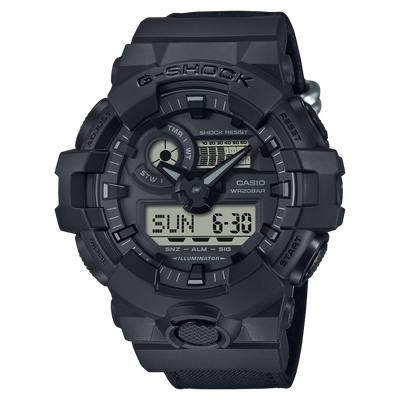 G-Shock Duo GA700-1A