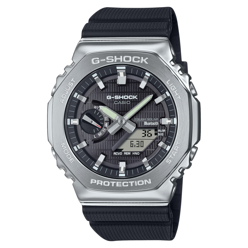 Solar powered g shock online