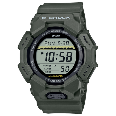 G shock led watch sale