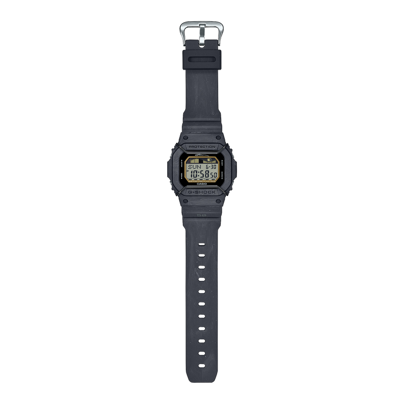 G-Shock G-Lide Black Resin Band Watch GLX5600KA-1