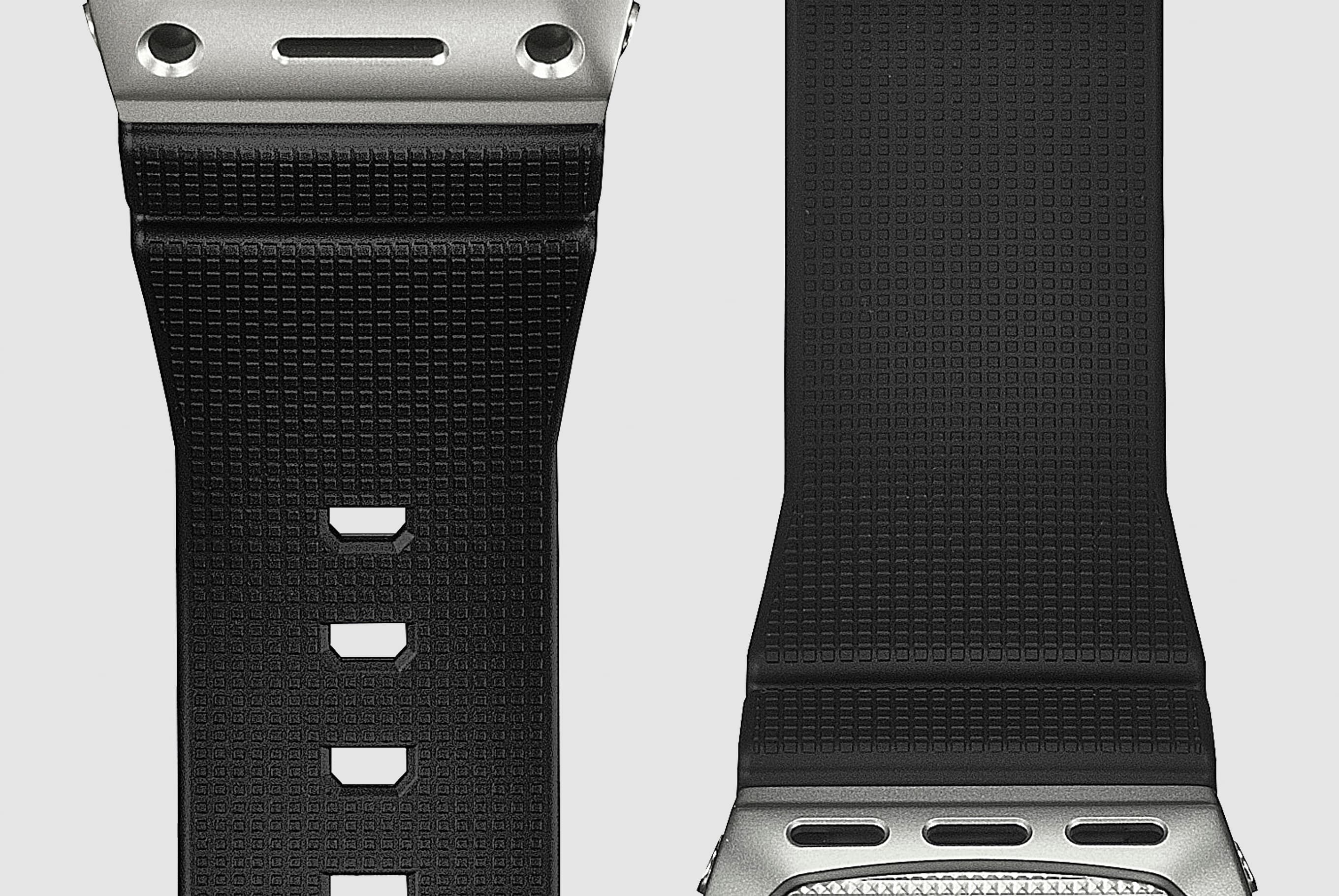 G-Shock Digital Modern Industrial Black Resin Band Watch GM5600M-1D