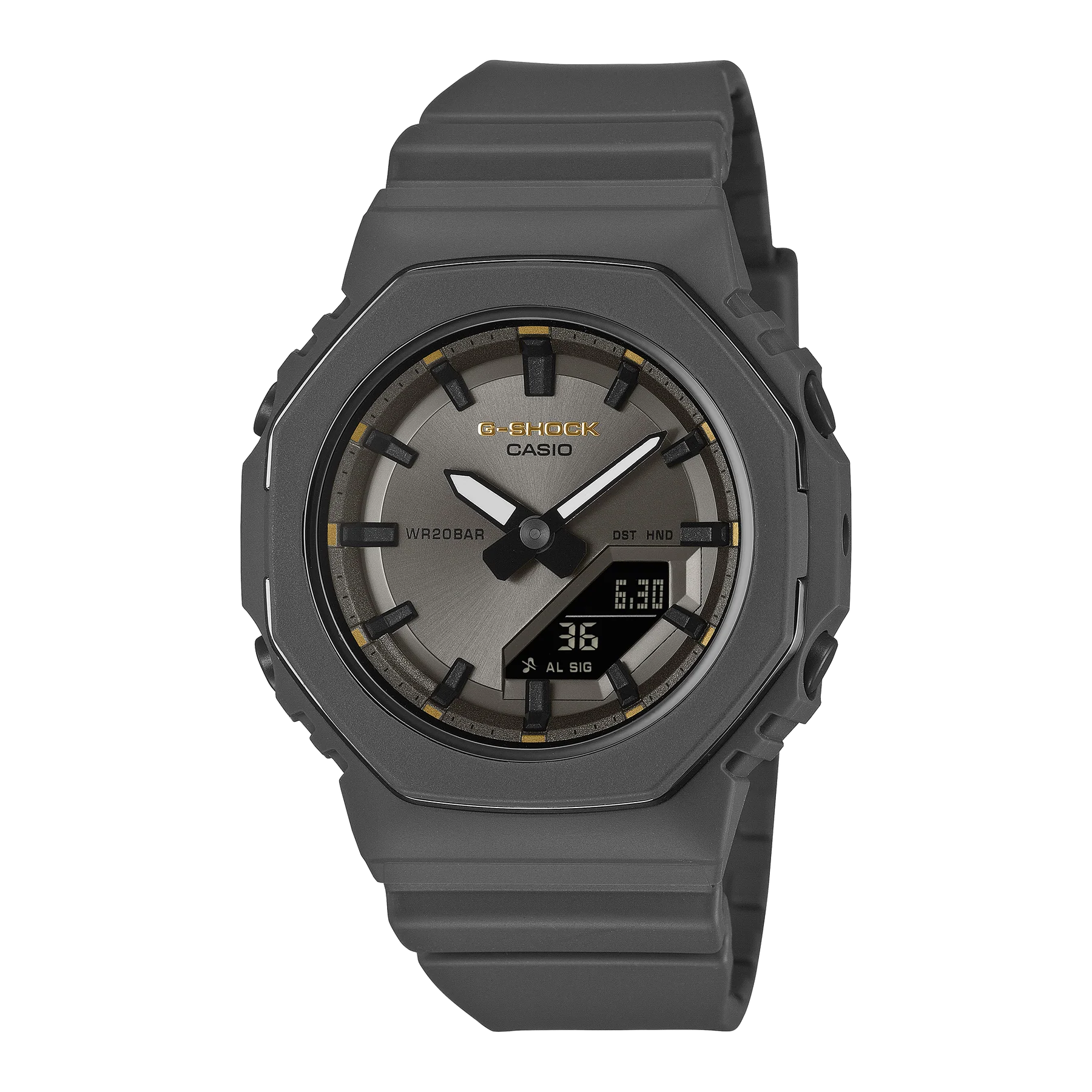 G-Shock Slim CasiOak 'Women of Our Time' Black Watch GMAP2126W-8A