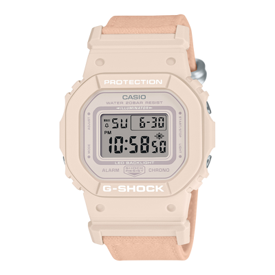 G-Shock Mid Digital Pink Resin Band Watch GMDS5600CT-4D