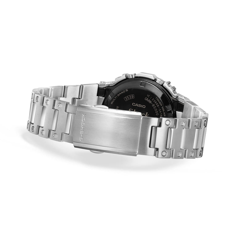 G-Shock Full Metal 5000 Series Stainless Steel Watch GMWB5000D-1C
