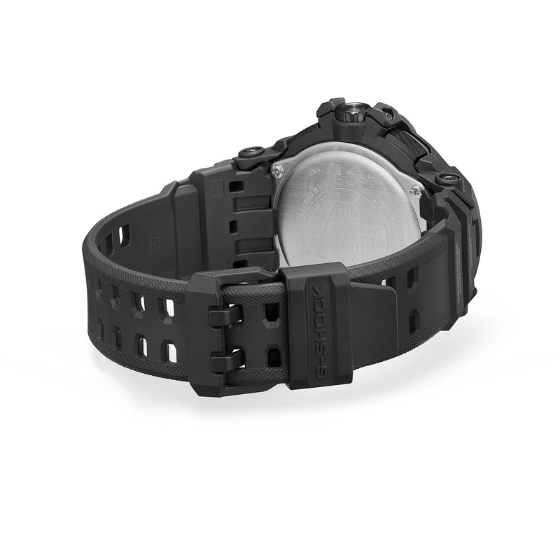 G-Shock Master of G-Land Mudmaster 黑色树脂表带手表 GRB300EC-1A