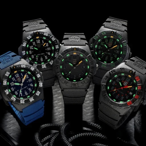 Luminox Navy SEAL 3550 Series 44mm Watch XS.3551.BO