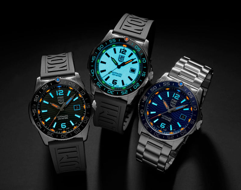 Luminox Pacific Diver 自动潜水表 XS.3101