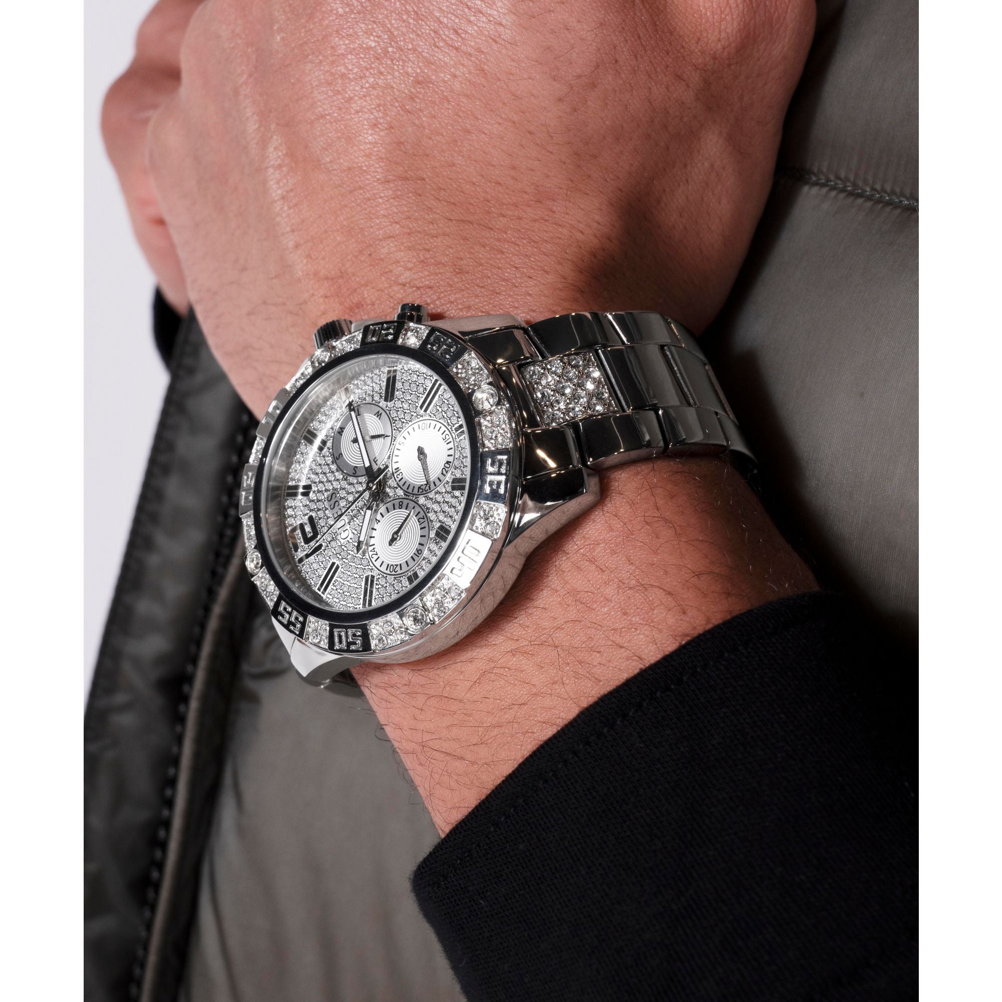 Guess GW0796G1 Watch - Model