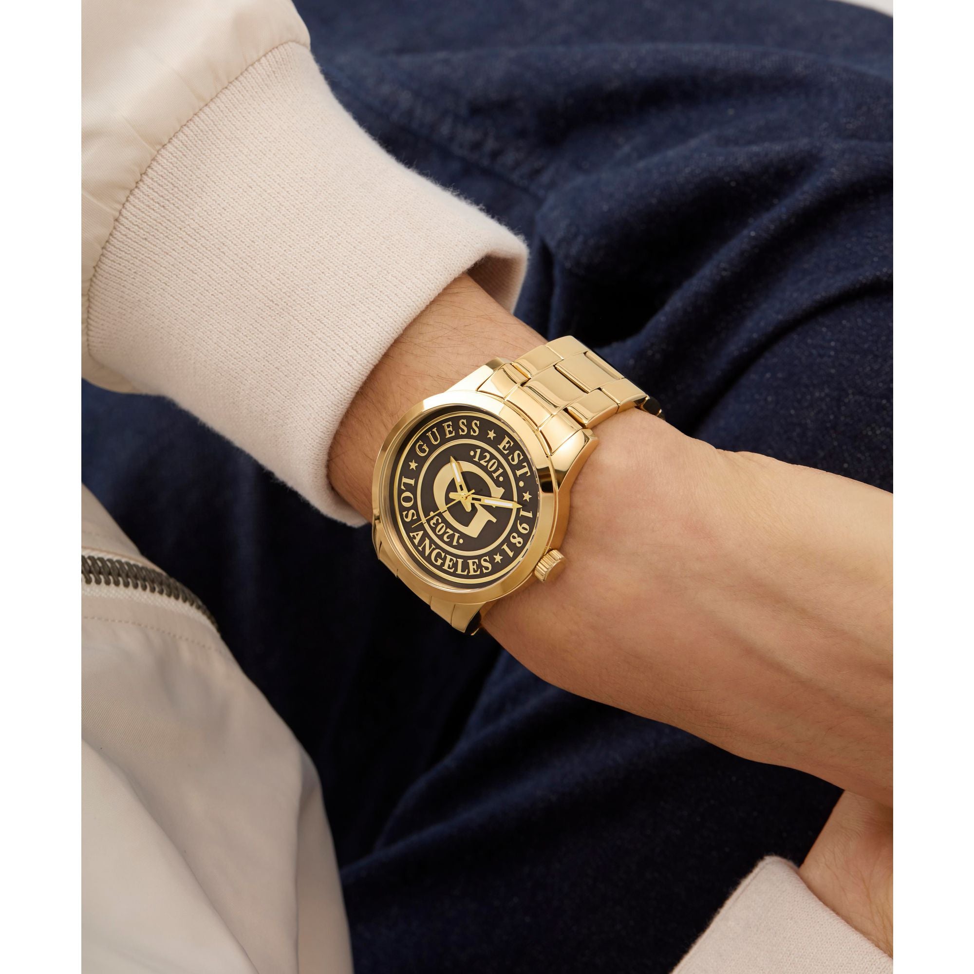 Guess GW0888G2 Watch - Box