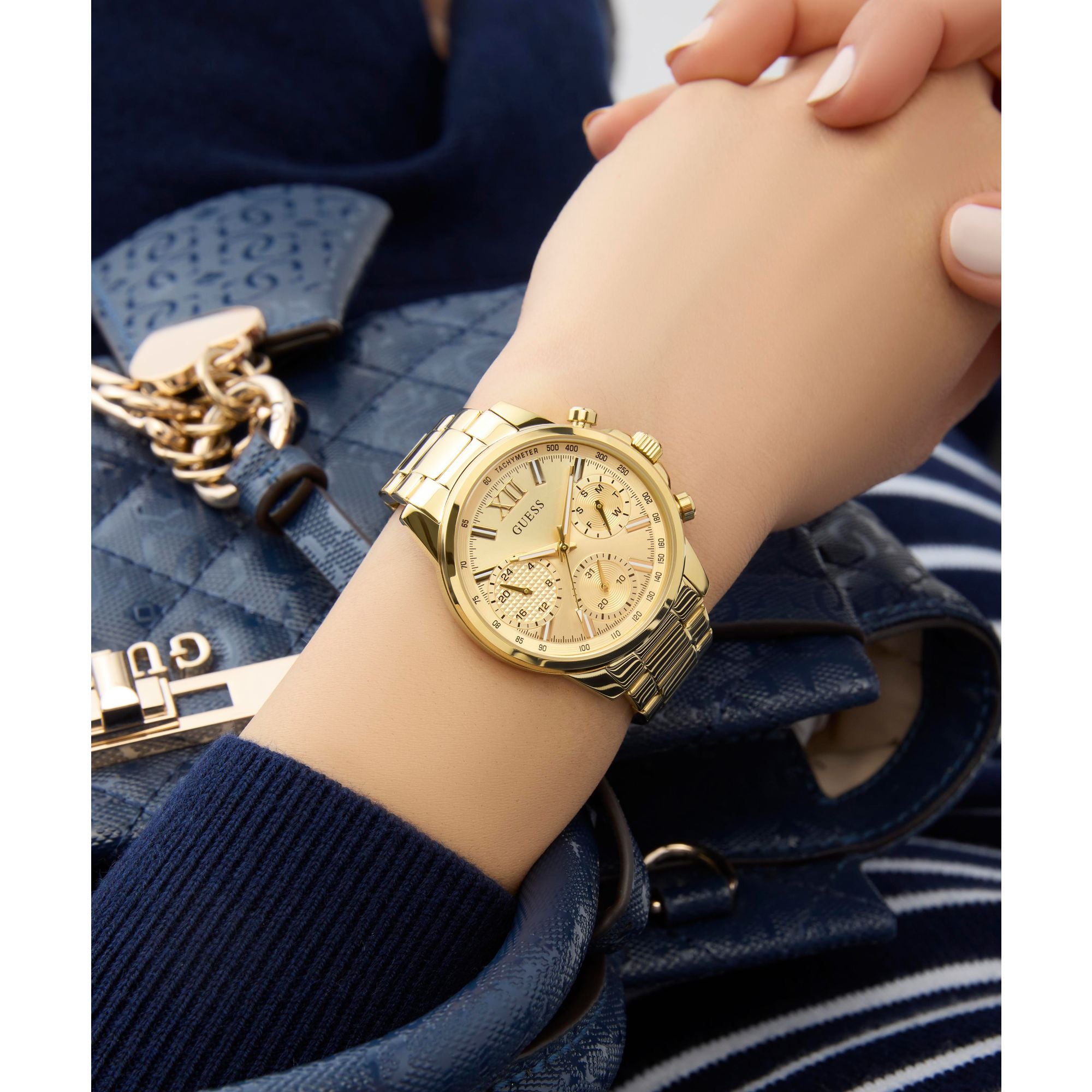 Guess GW0933L2 Watch - Clasp