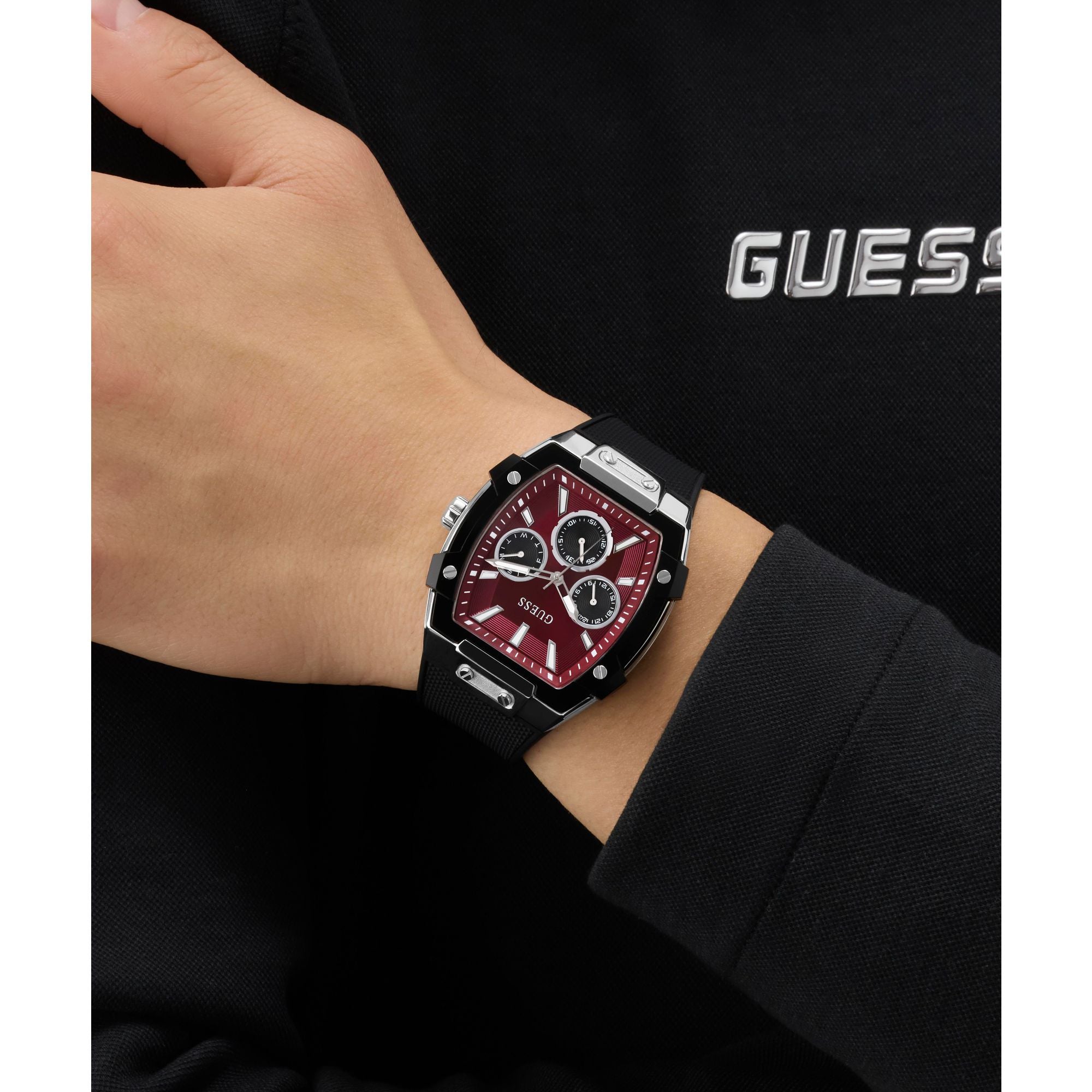 Guess GW0956G1 Watch - Clasp