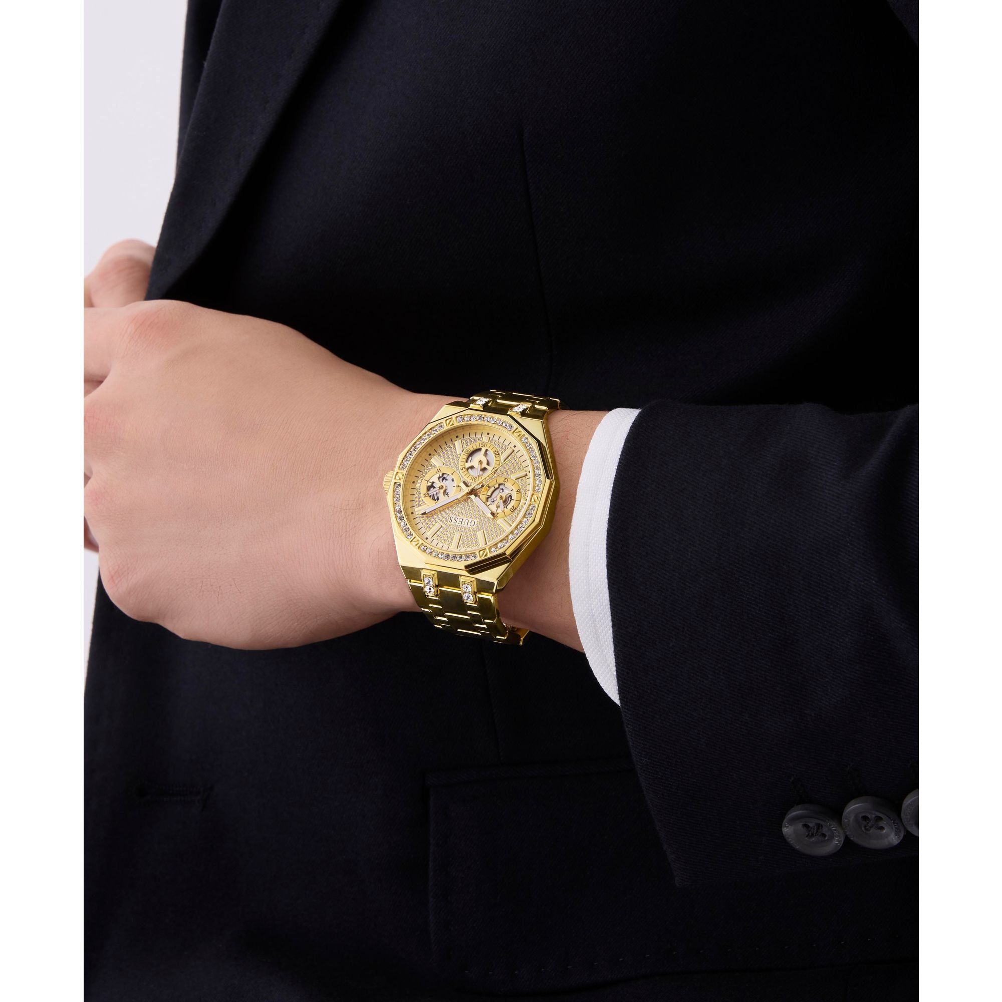 Guess GW0960G2 Watch - Clasp