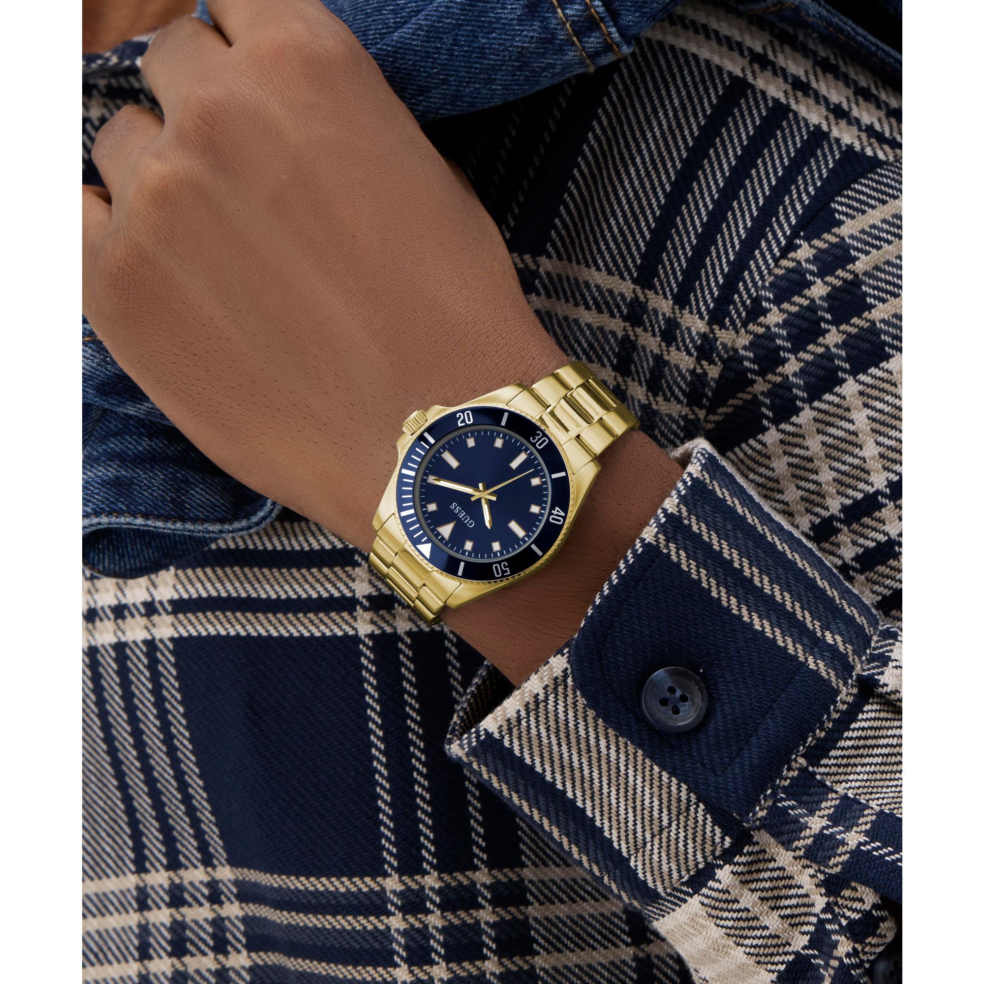 Guess GW0968G2 Watch - Model
