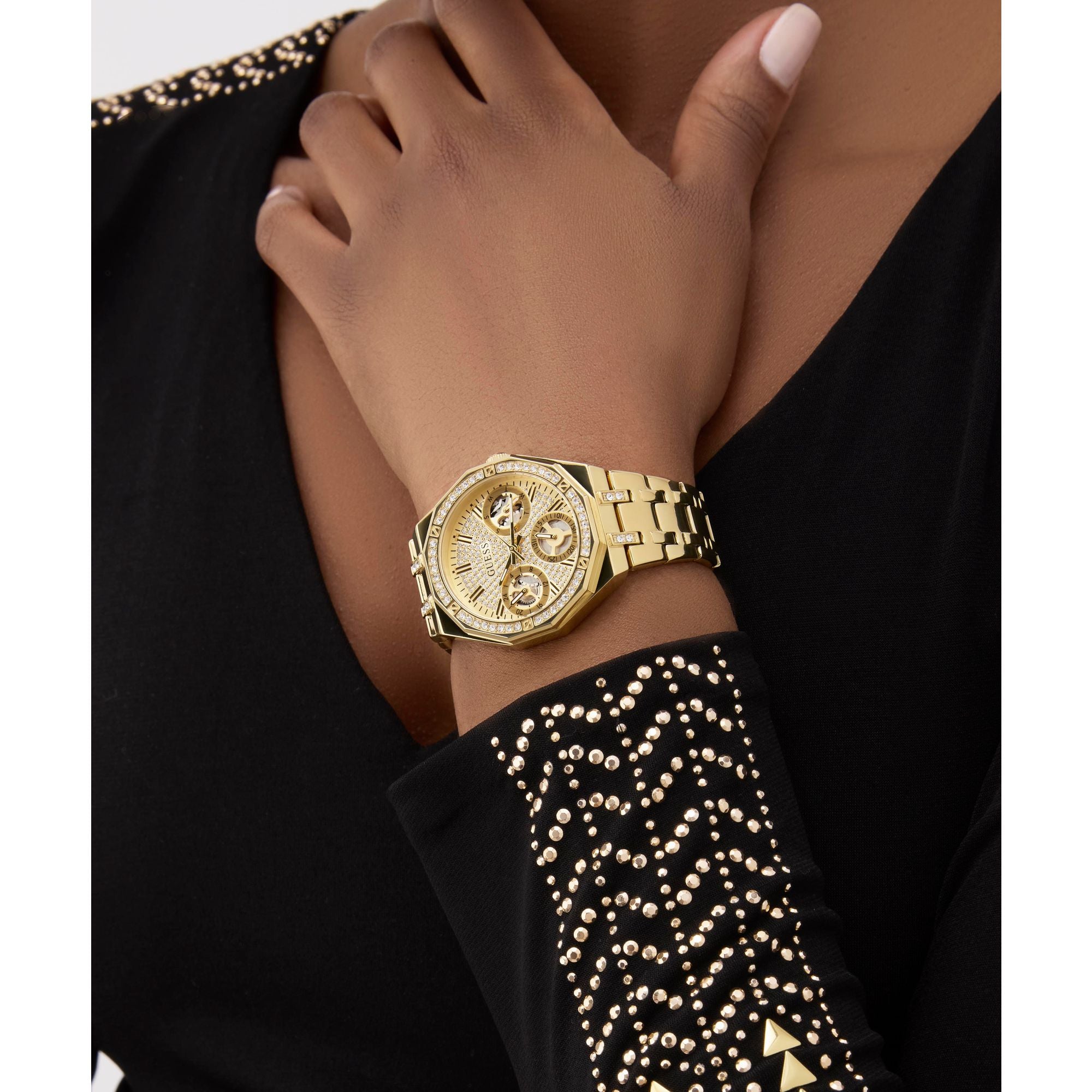 Guess GW0988L2 Watch - Clasp