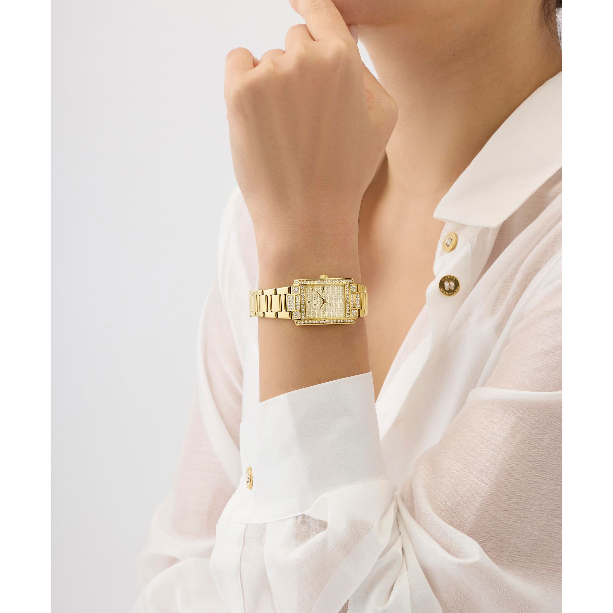 Guess GW0995L2 Watch - Clasp