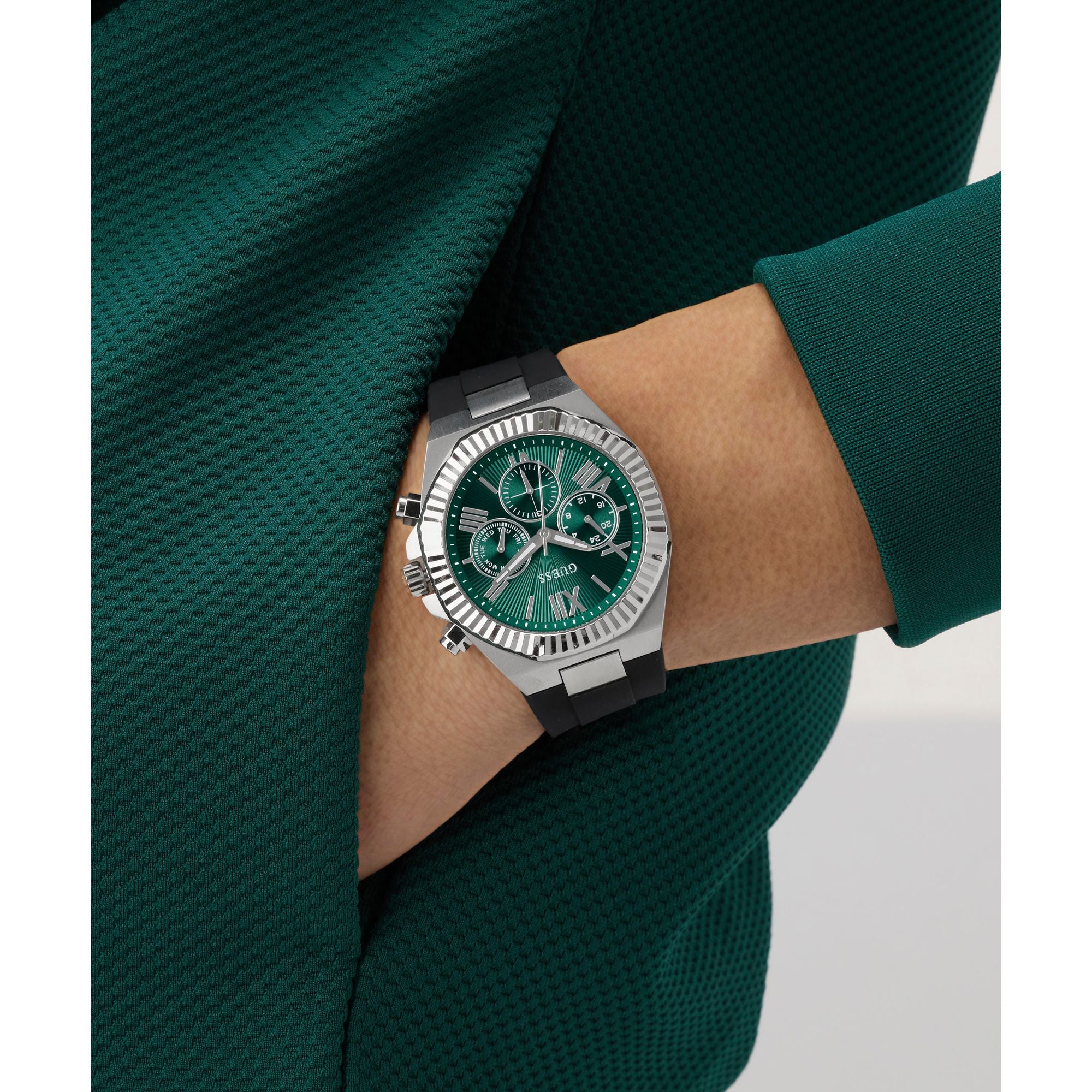 Guess GW1011G1 Watch - Clasp