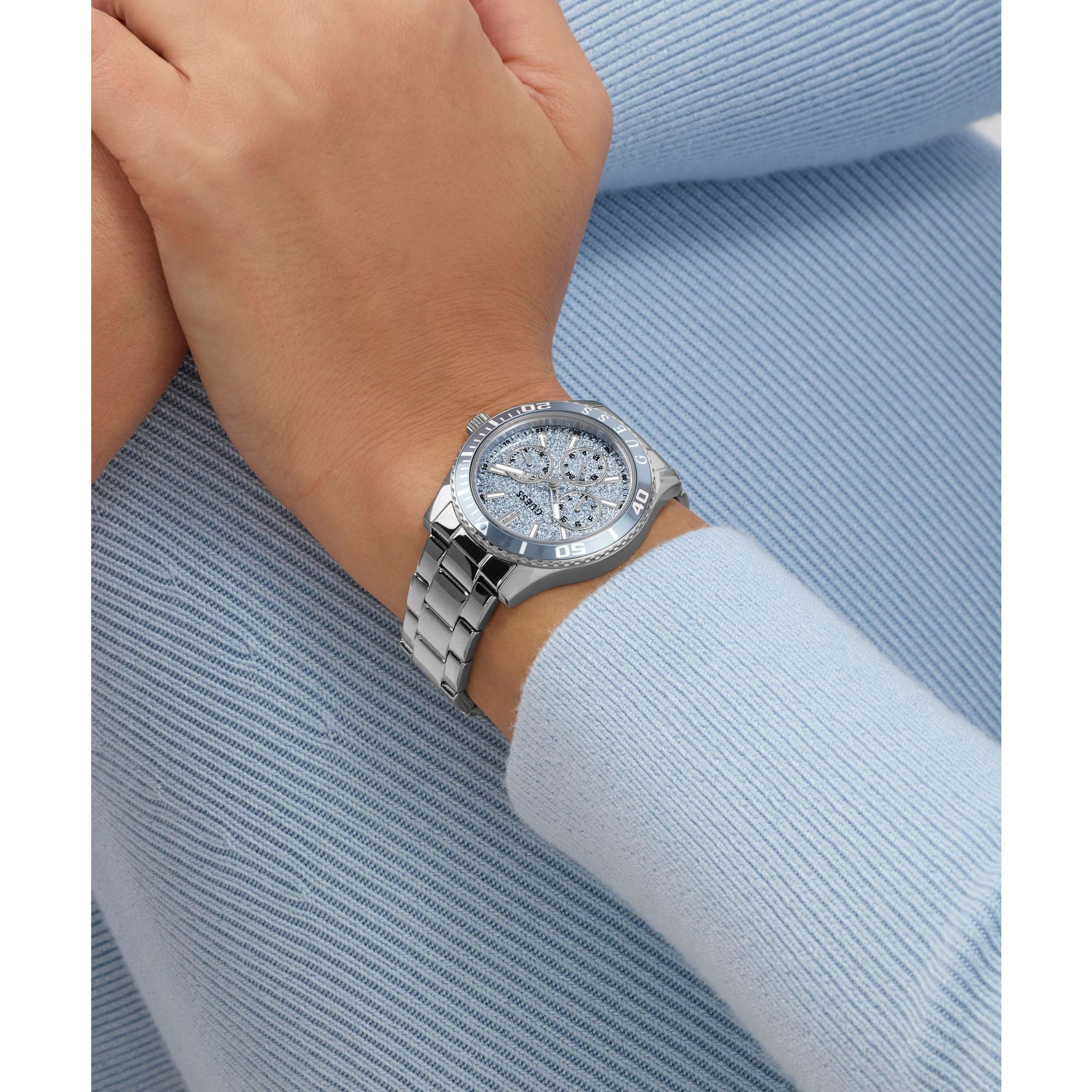 Guess GW1035L1 Watch - Clasp