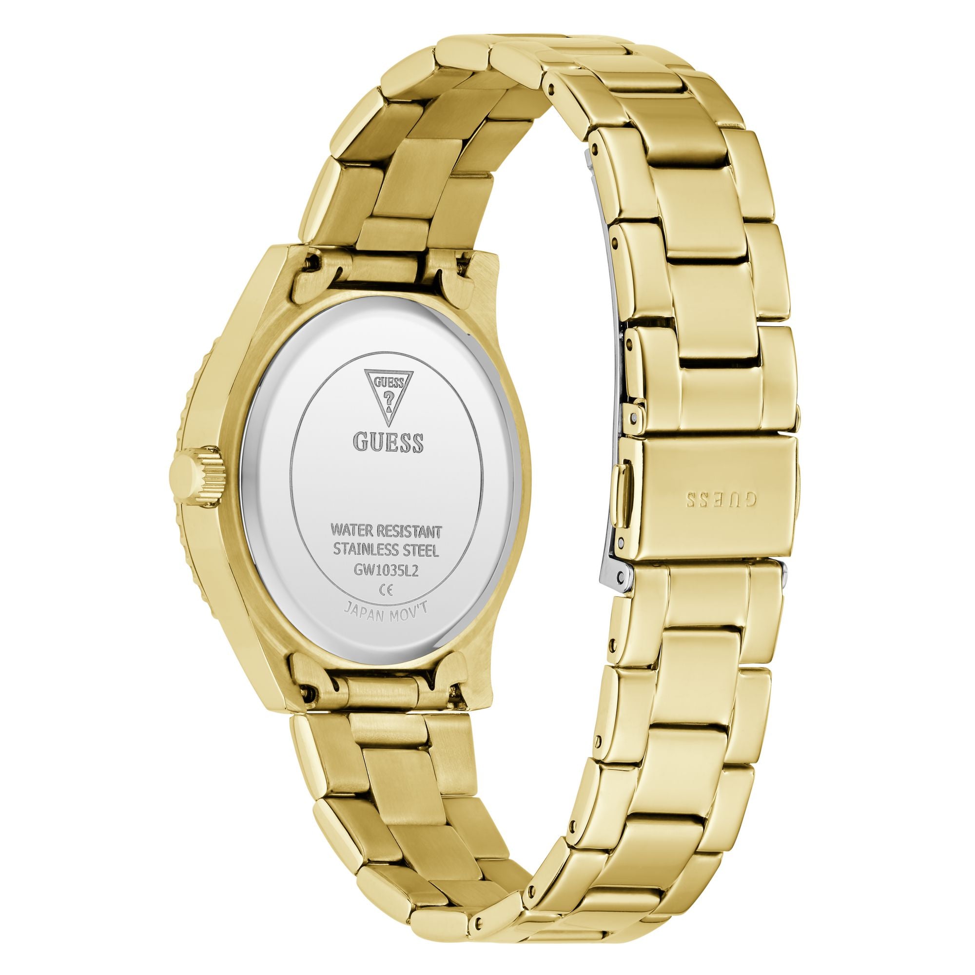 Guess GW1035L2 Watch - Detail