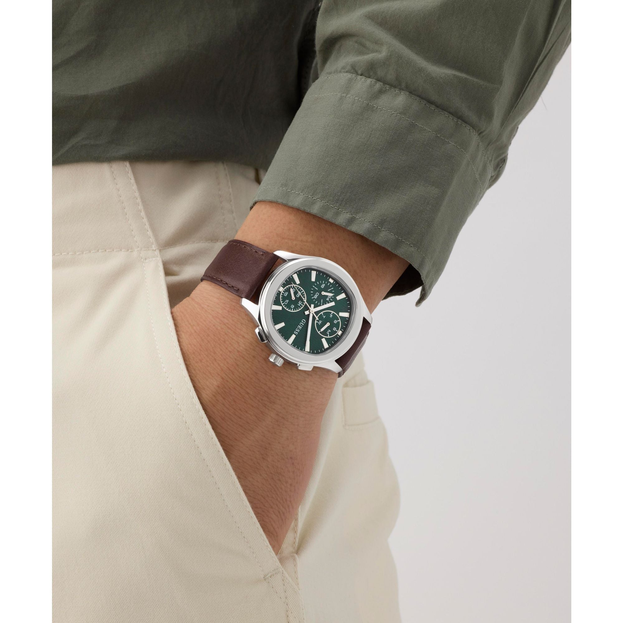 Guess GW1049G1 Watch - Clasp