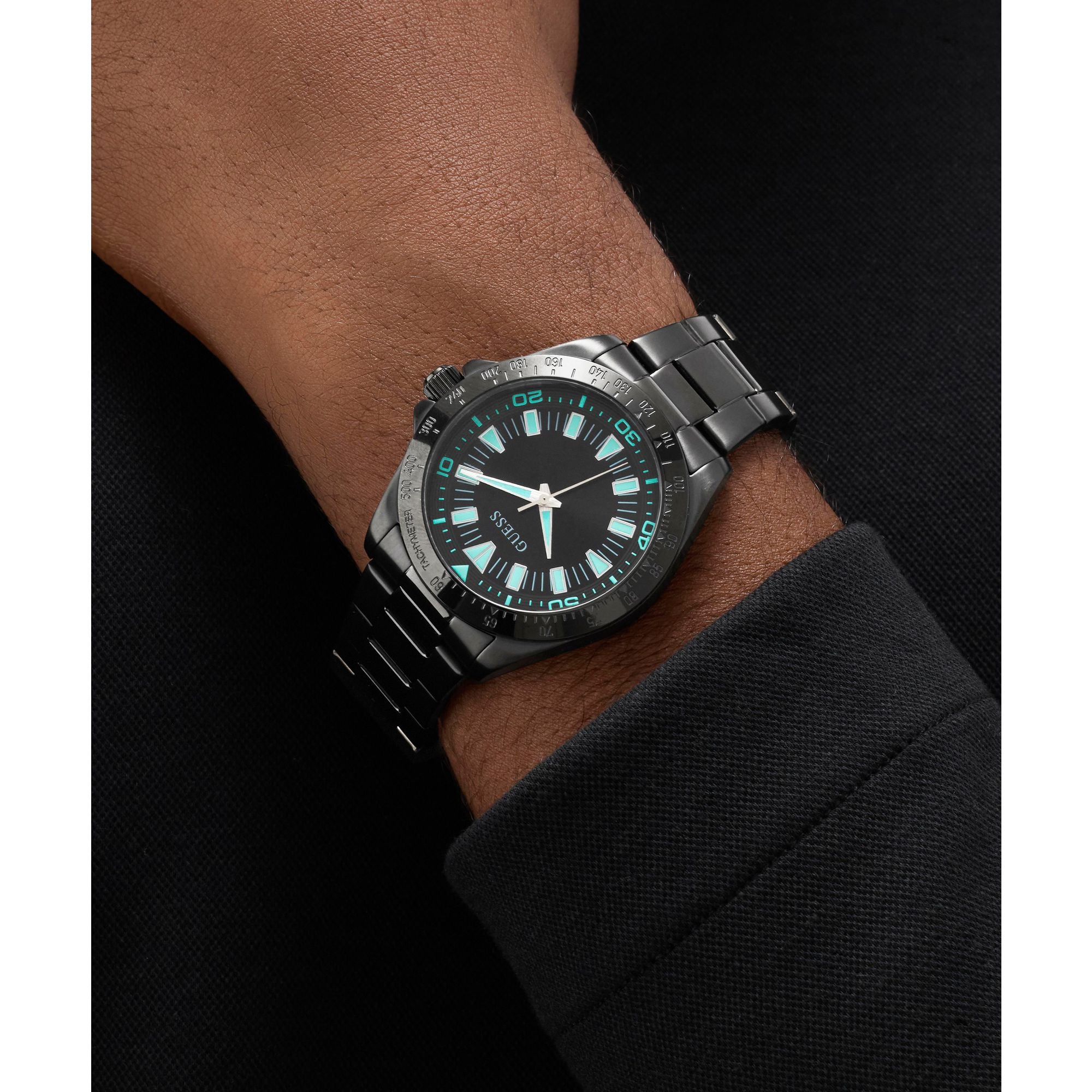 Guess GW1064G3 Watch - Clasp