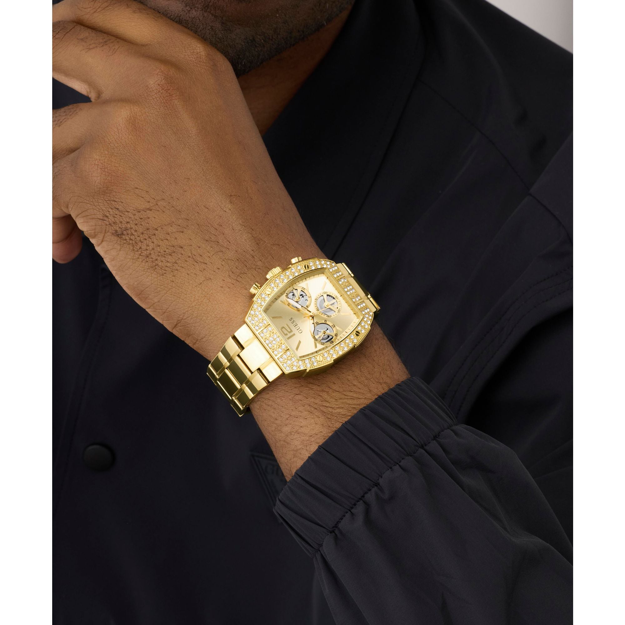 Guess GW1068G2 Watch - Clasp