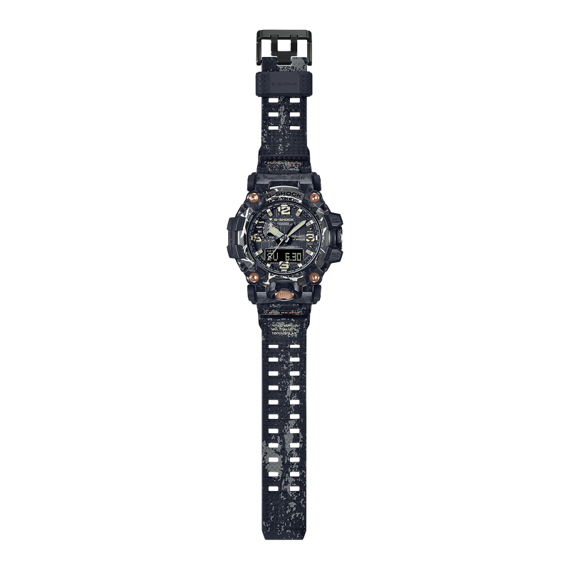 G-Shock Mater of G-Land Mudmaster 树脂表带手表 GWG2000CR-1A