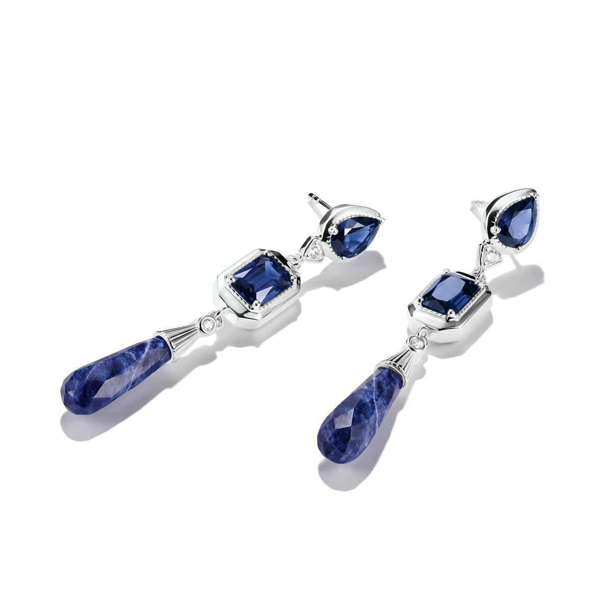 Thomas Sabo Earrings with stones
