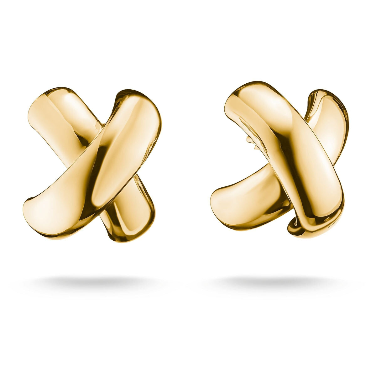 Thomas Sabo Earrings in cross shape