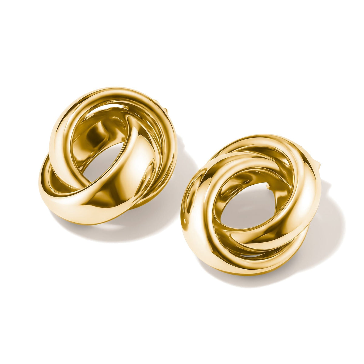 Thomas Sabo Earrings in knot shape