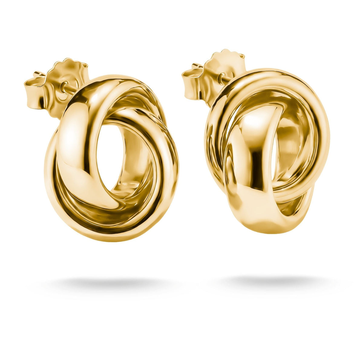 Thomas Sabo Earrings in knot shape