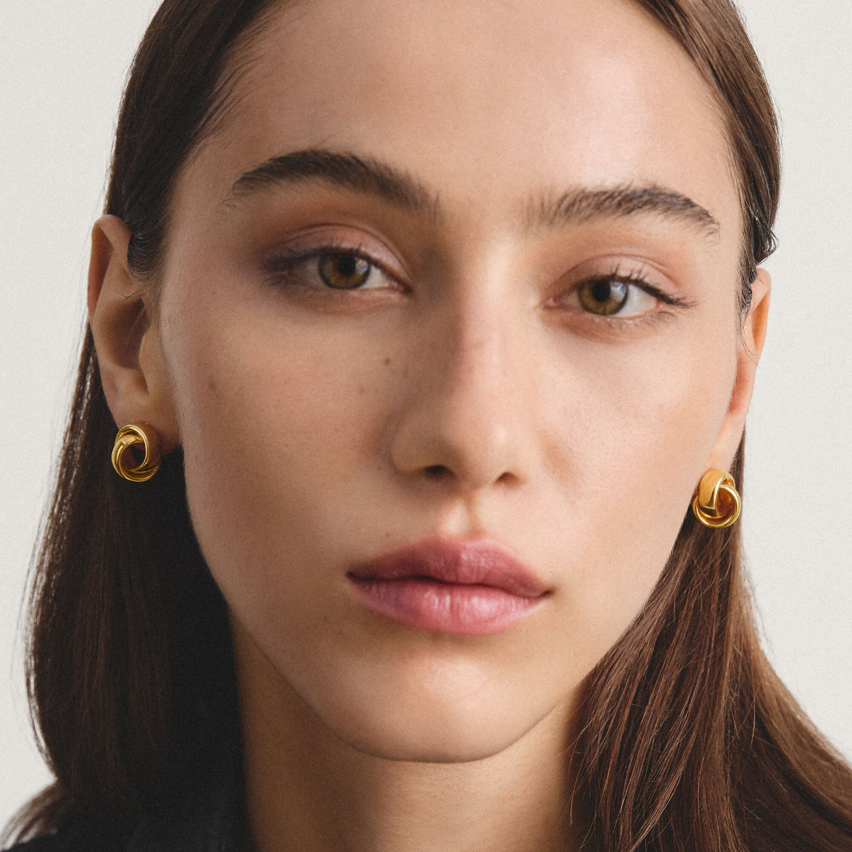 Thomas Sabo Earrings in knot shape