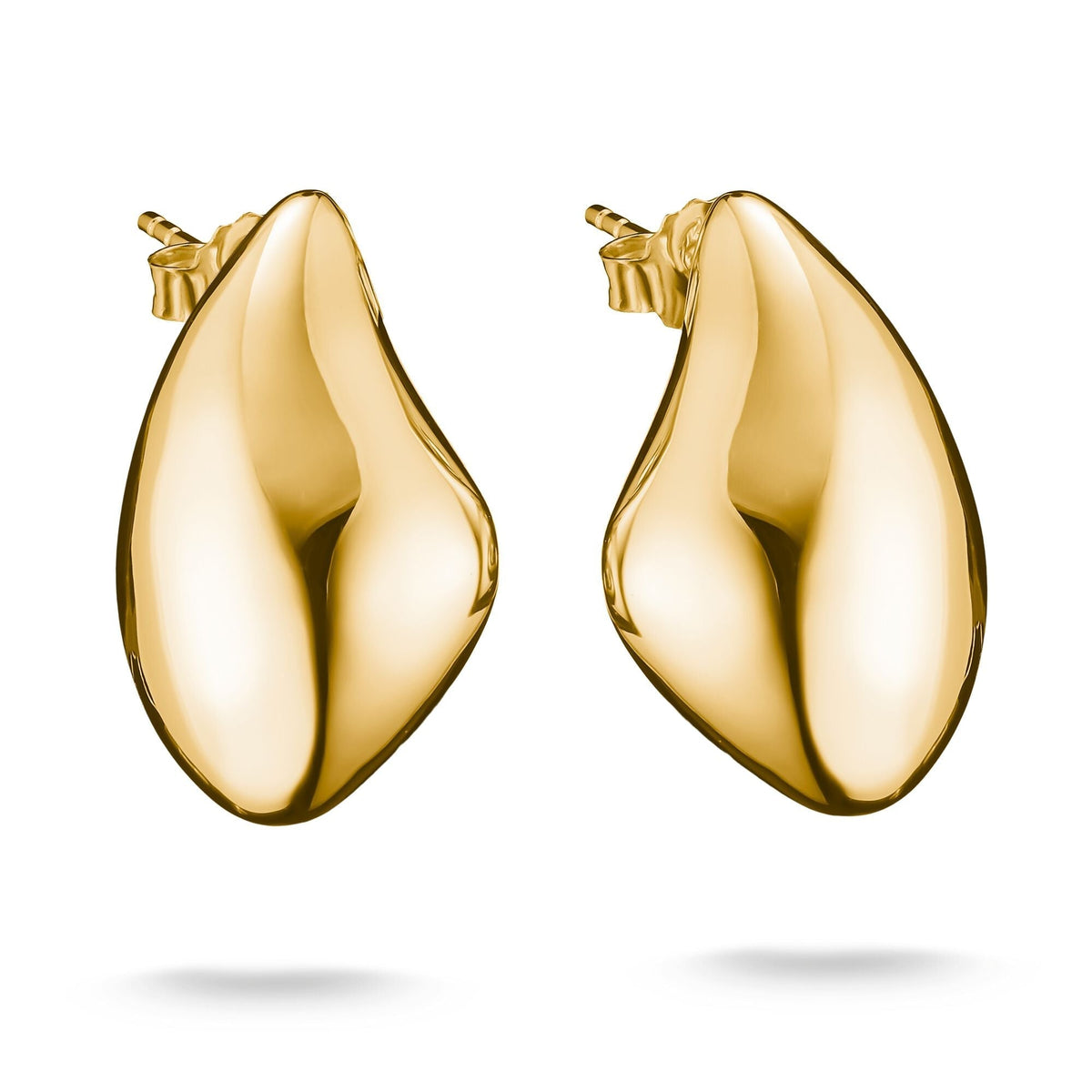Thomas Sabo Earrings in teardrop shape TH2360MY