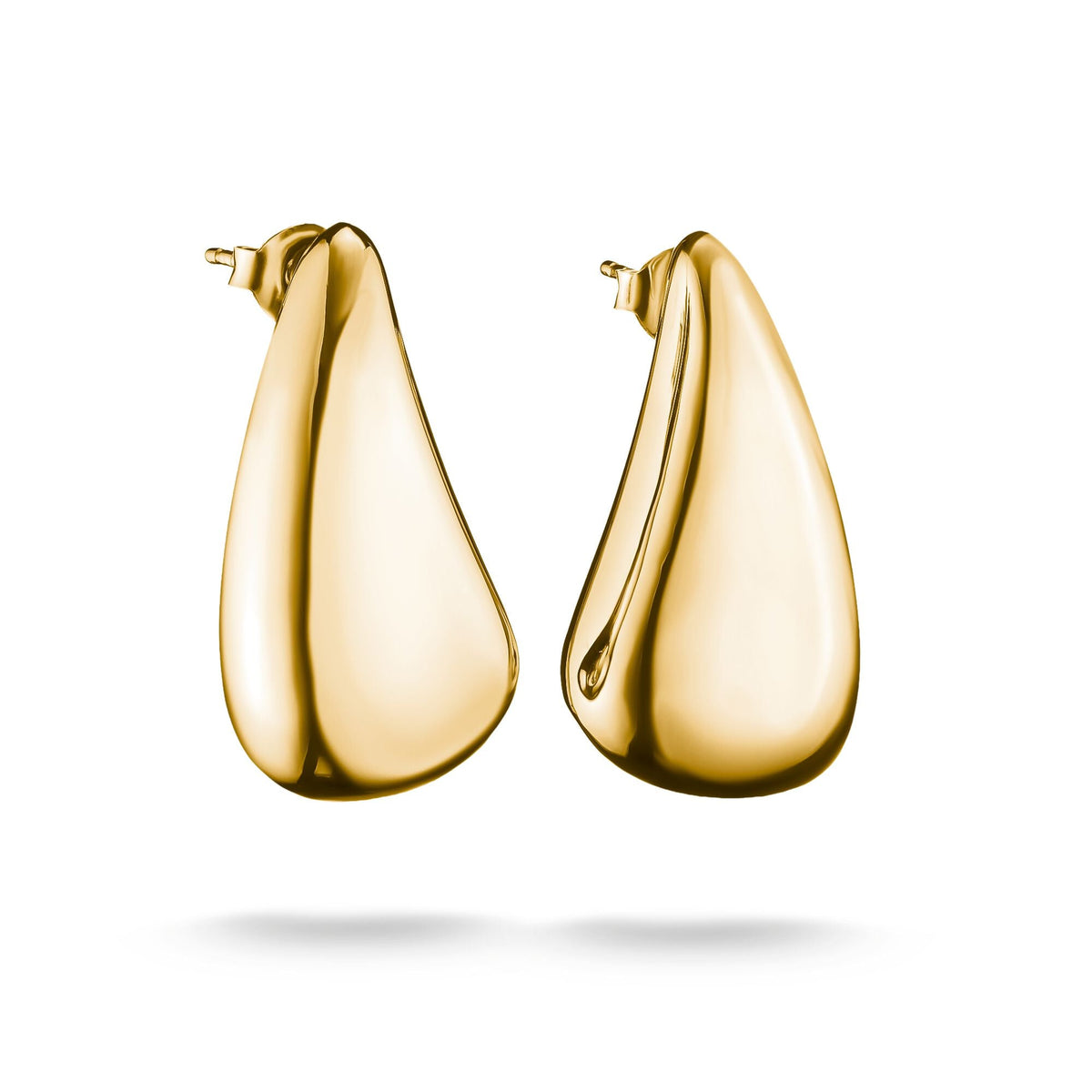 Thomas Sabo Earrings in teardrop shape TH2363MY