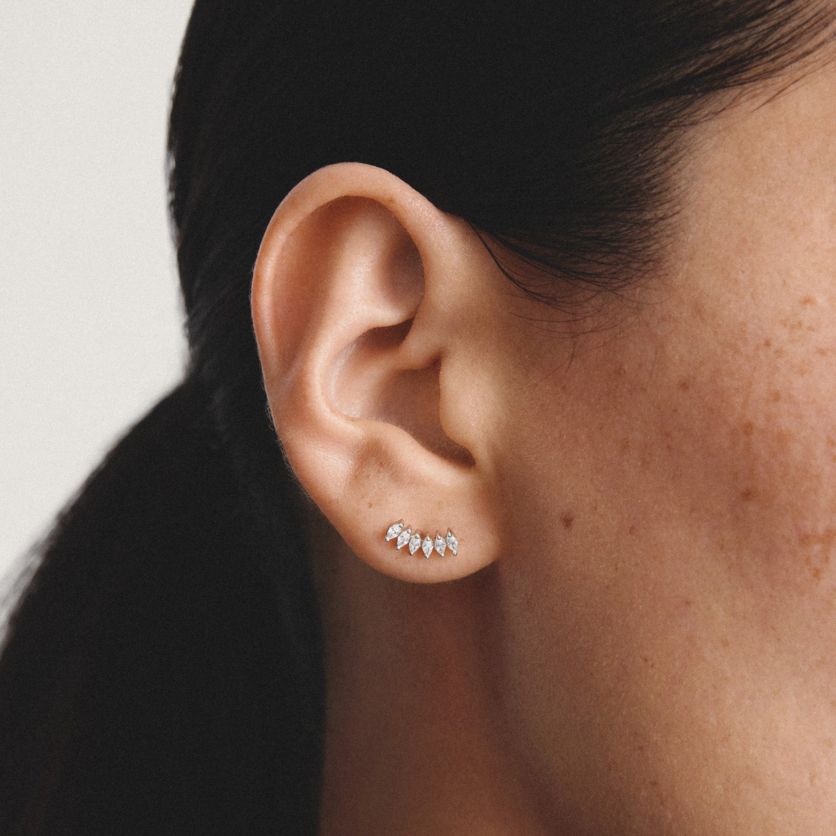 Thomas Sabo Stud earrings with zirconia TH2367 TH2367 view 2