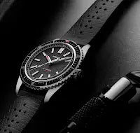 MAEN Hudson 38 MK5 Black Dial Date Automatic Watch M1.1.5