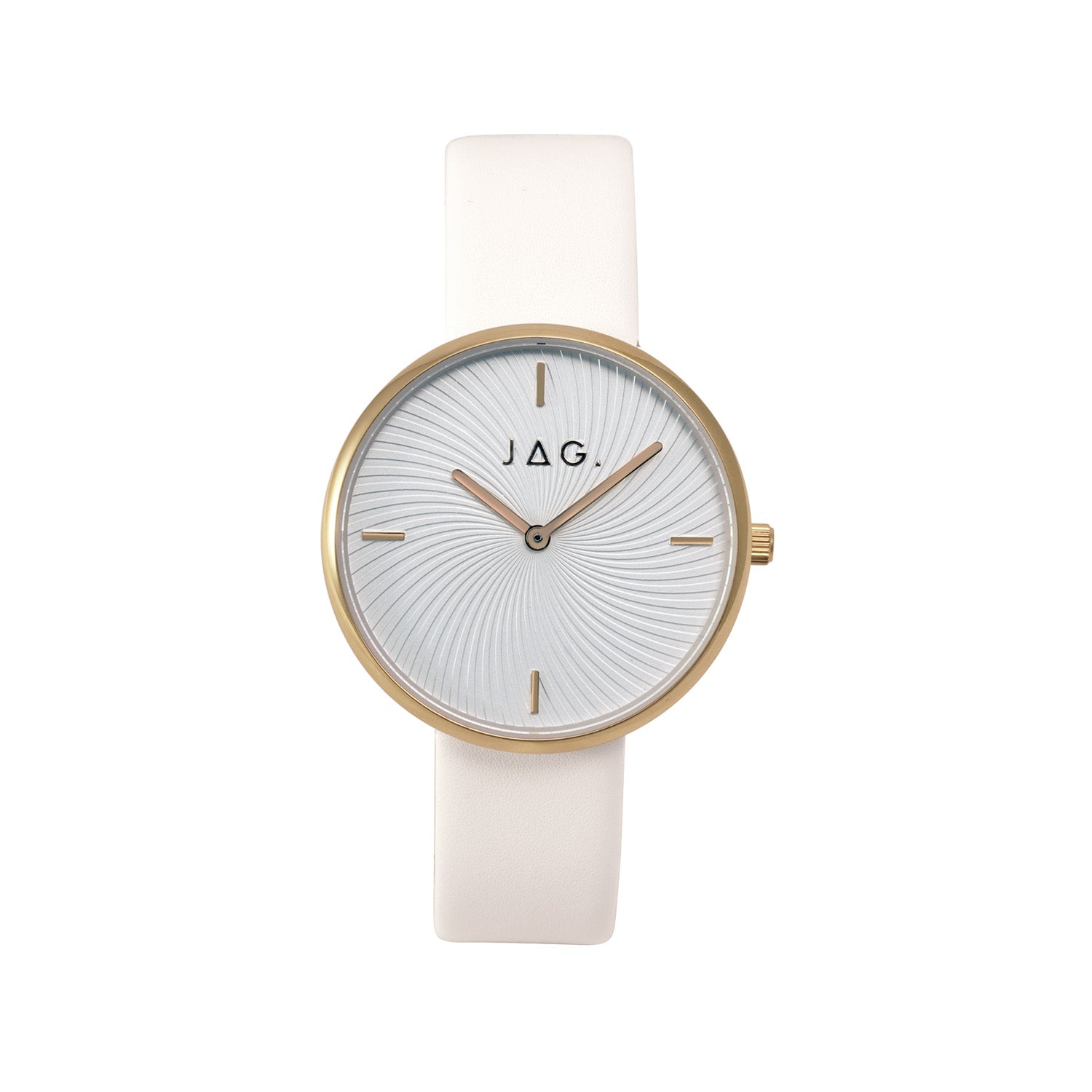 Jag Rosanna Gold Stainless Steel 36mm Womens Luxury Watch