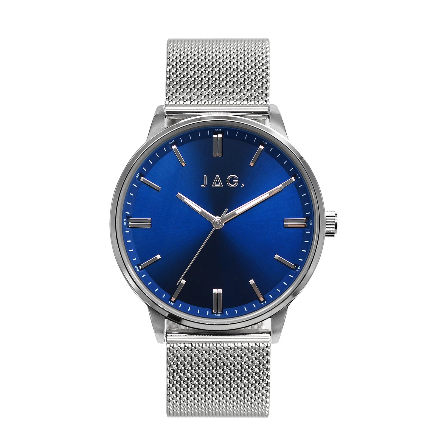 Jag Reglan Mens Watch Stainless Steel Classic Australian Design 2025
