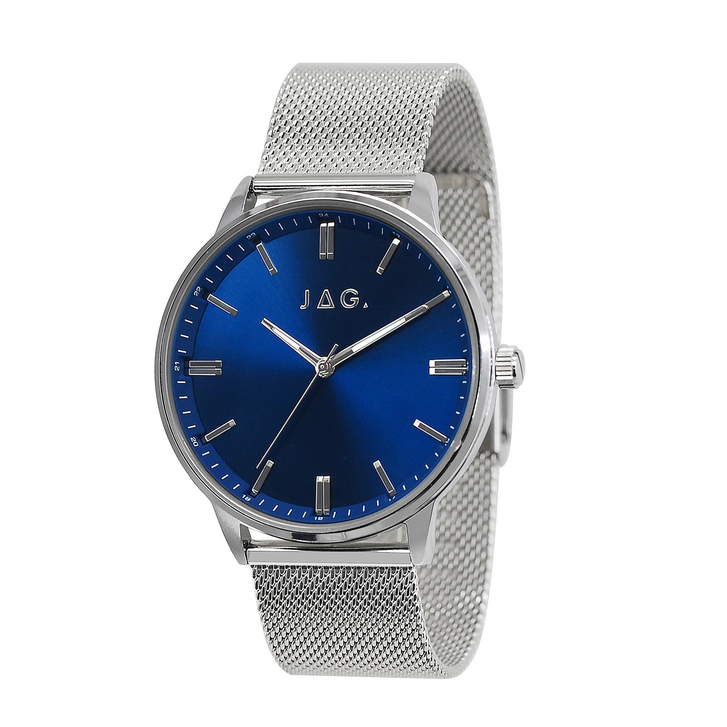 Jag Reglan Mens Watch Stainless Steel Classic Australian Design 2025