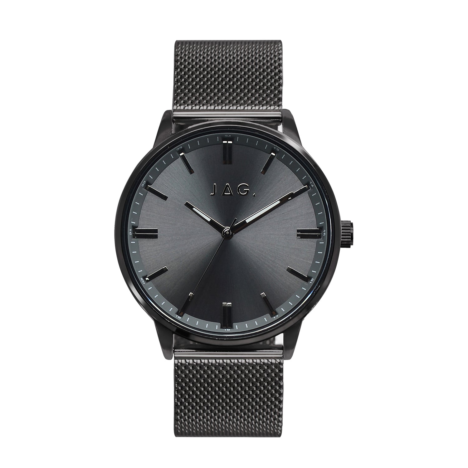 JAG Reglan Mens Watch Stainless Steel Sophisticated Design 2025