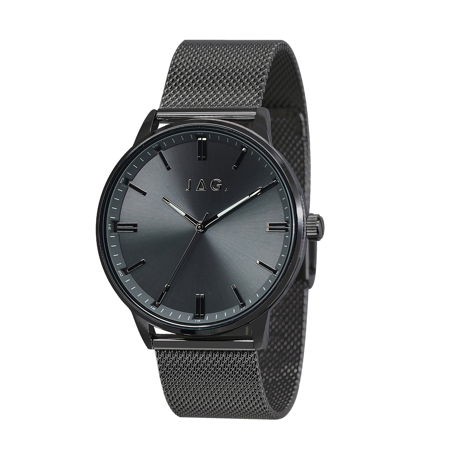 JAG Reglan Mens Watch Stainless Steel Sophisticated Design 2025
