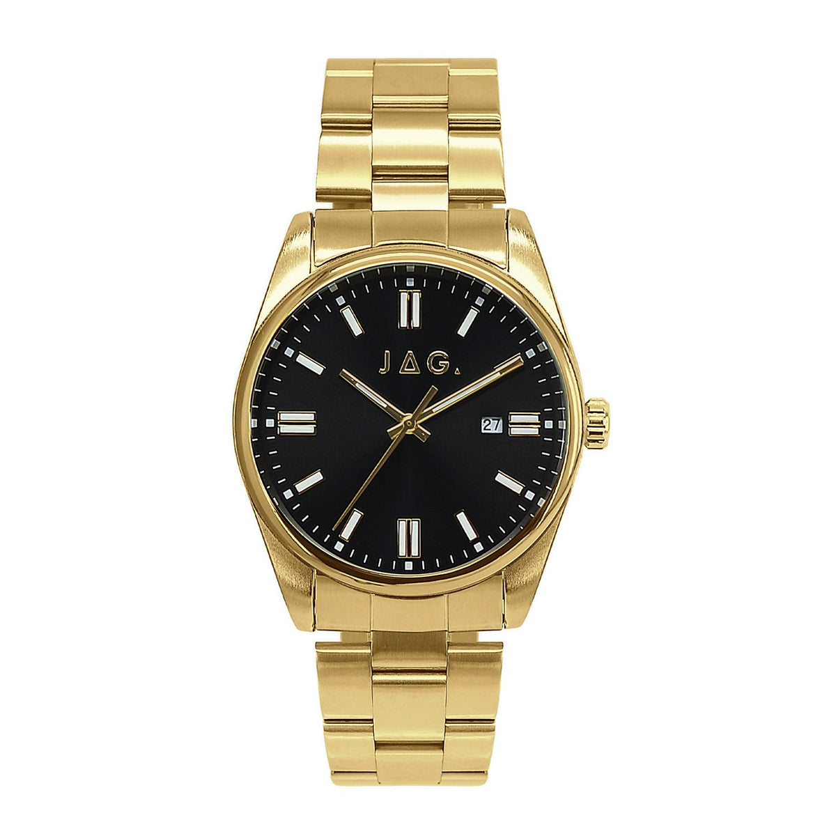 Jag Marsden Mens Watch Sophisticated Design Stainless Steel 2025