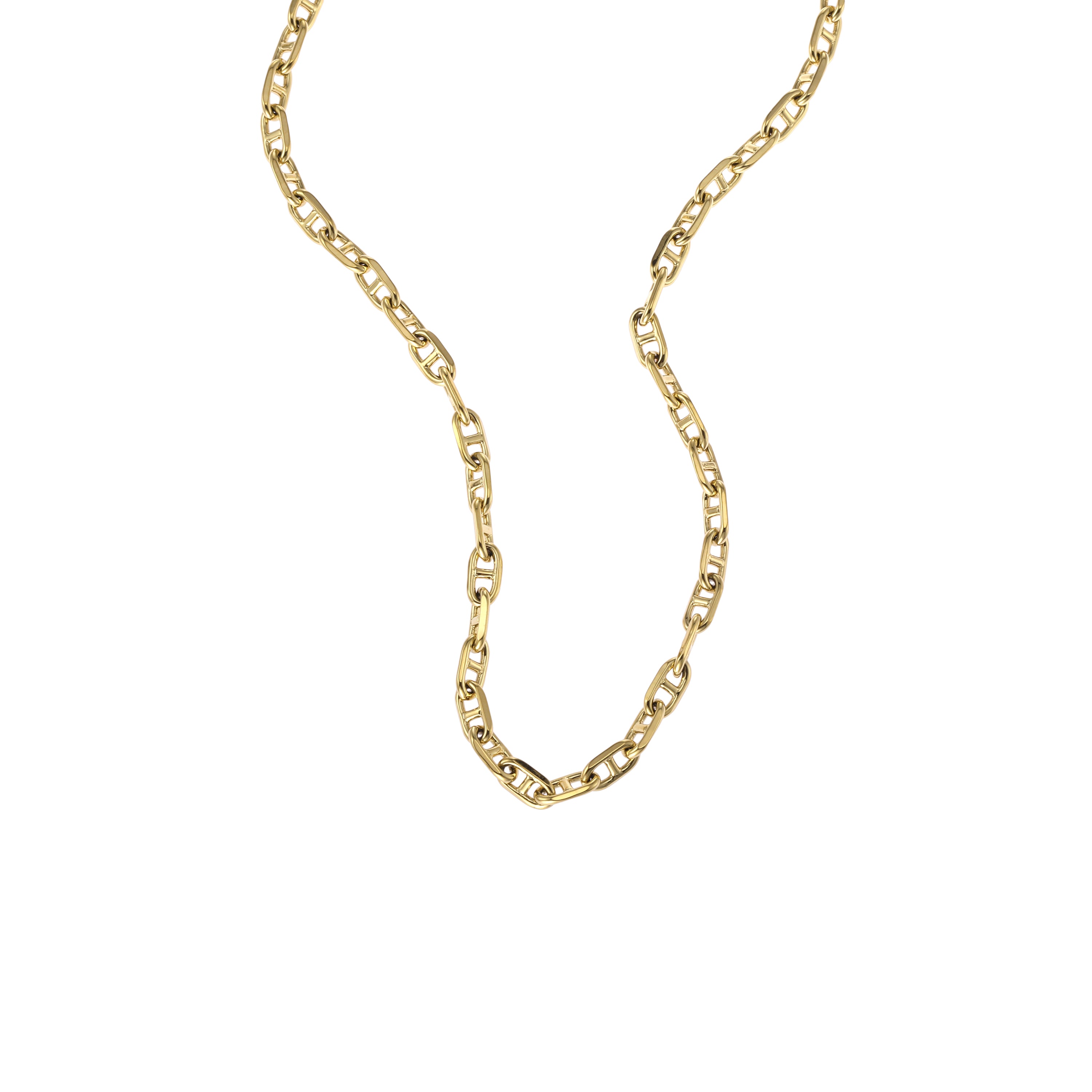 Fossil Heritage Gold Necklace JA7209710