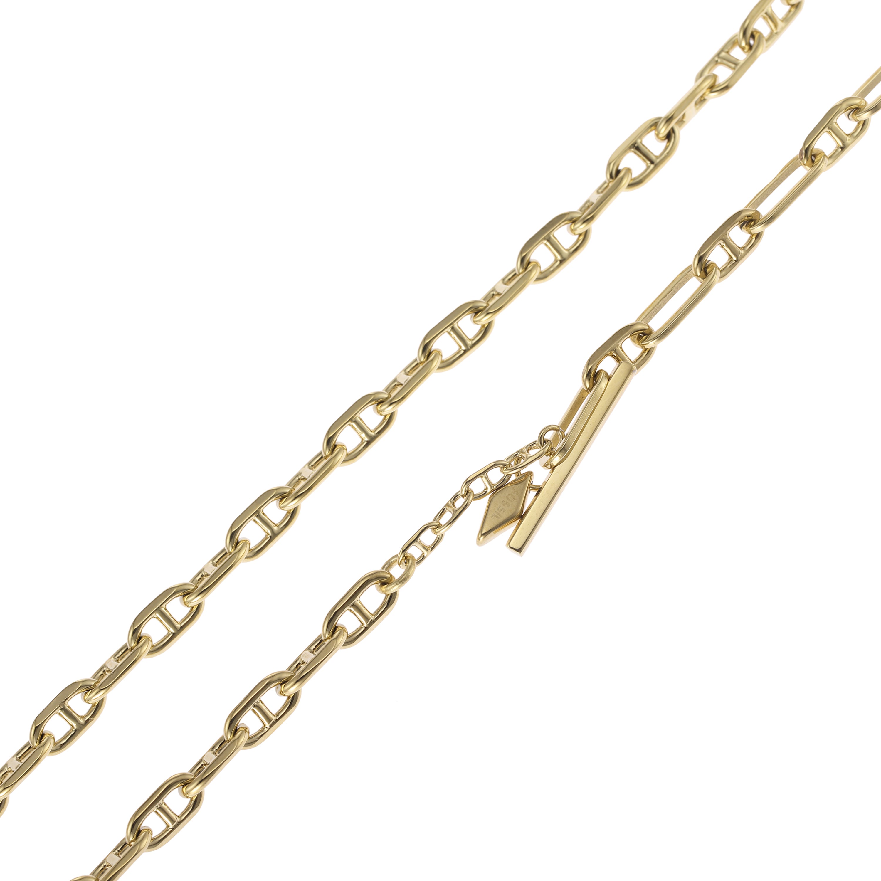Fossil Heritage Gold Necklace JA7209710