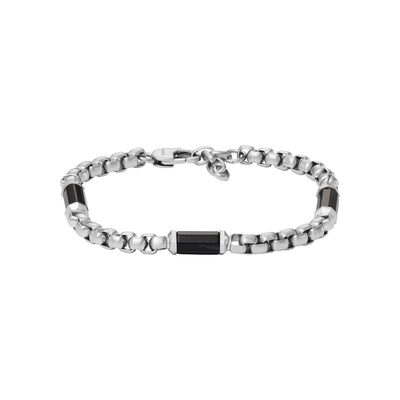 Fossil Jewelry Silver Bracelet JF04604040