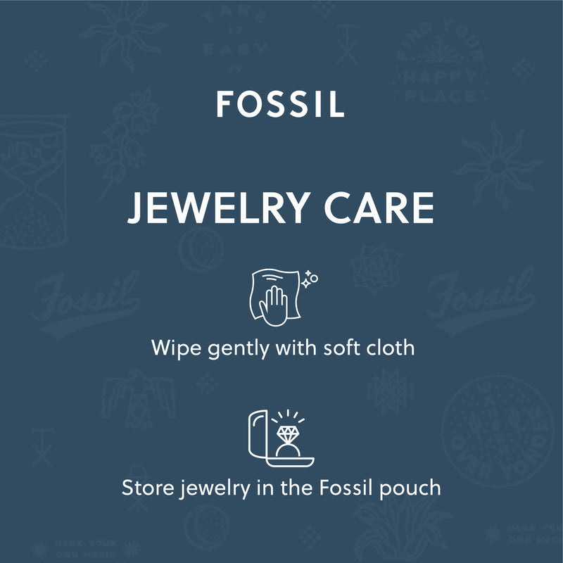 Fossil Jewelry 黄金手链 JF04616710