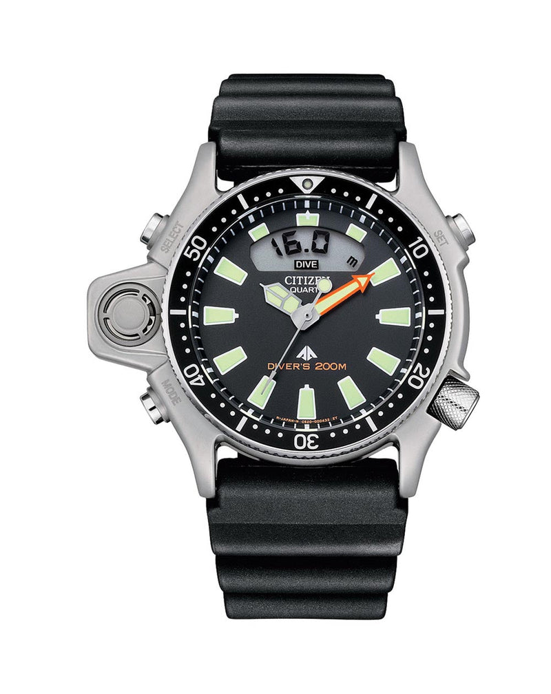 Aqualand citizen promaster sale