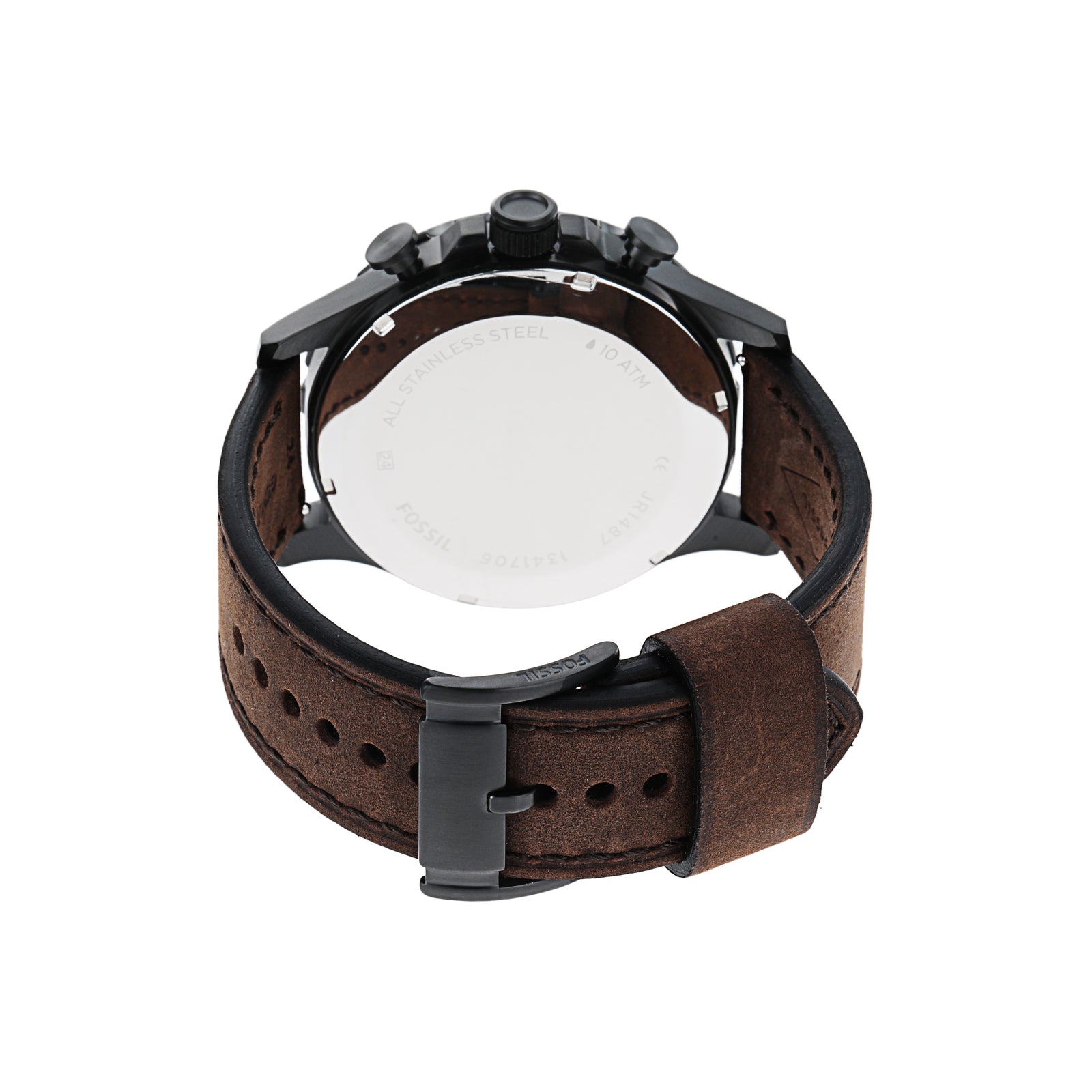 Fossil jr1487 nate best sale