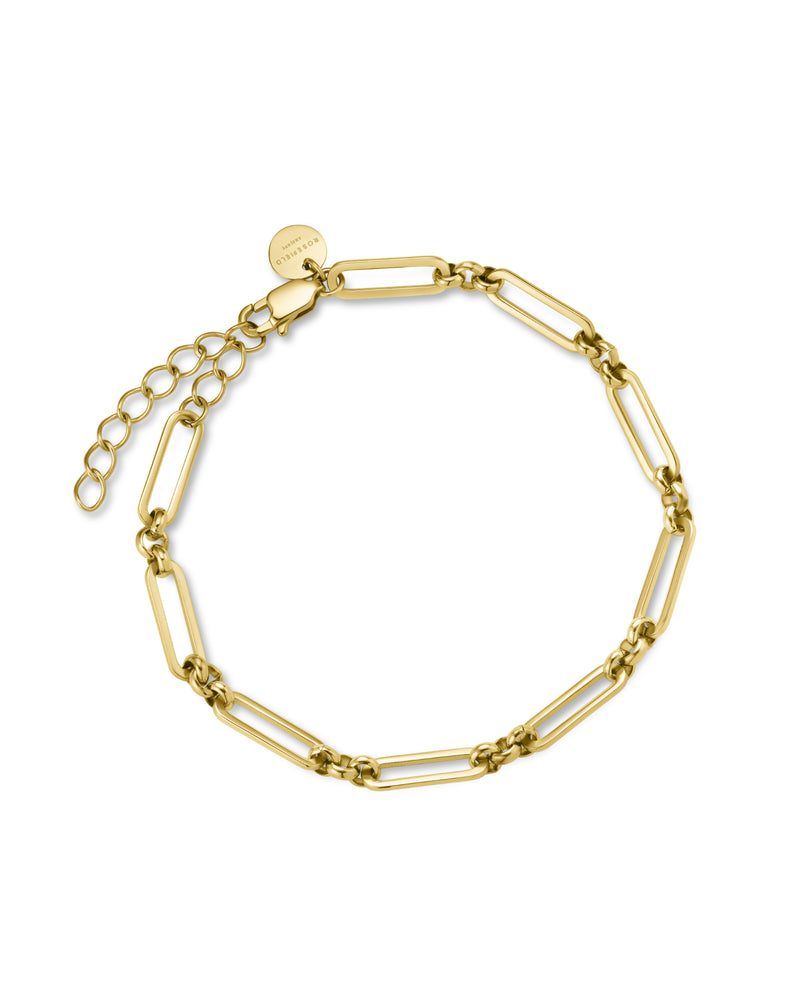 Rosefield TOC Chunky Chain Gold Bracelet JTBCG-J440