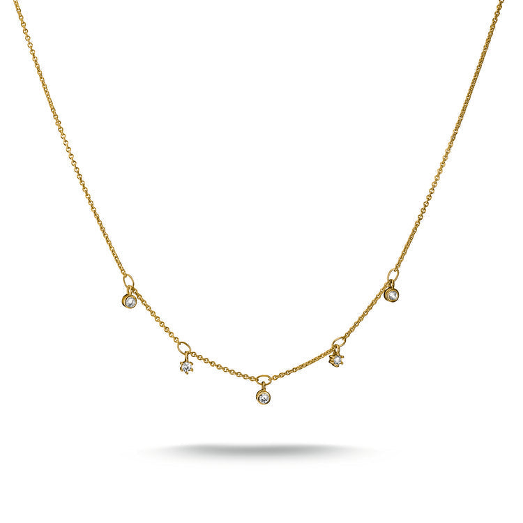 Thomas Sabo Chain with stars