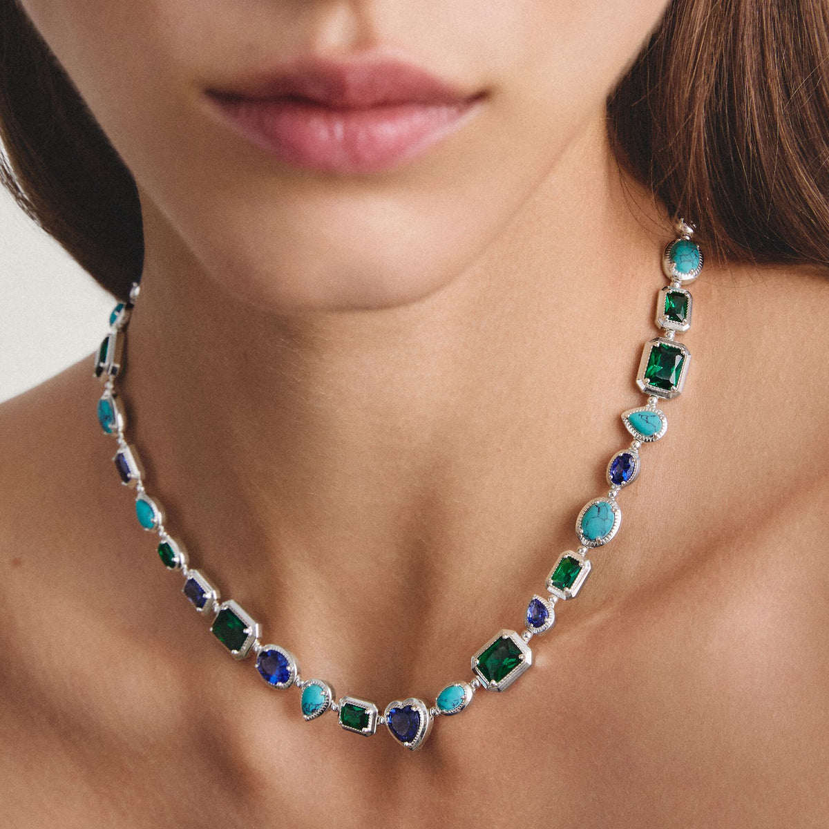 Thomas Sabo Chain with stones